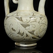 Jarra de cerámica 