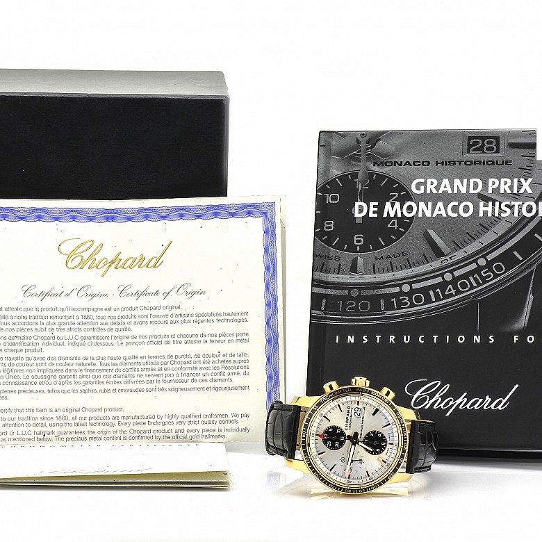 Chopard Grand Prix De Monaco Historique Chronograph, ca. 2000