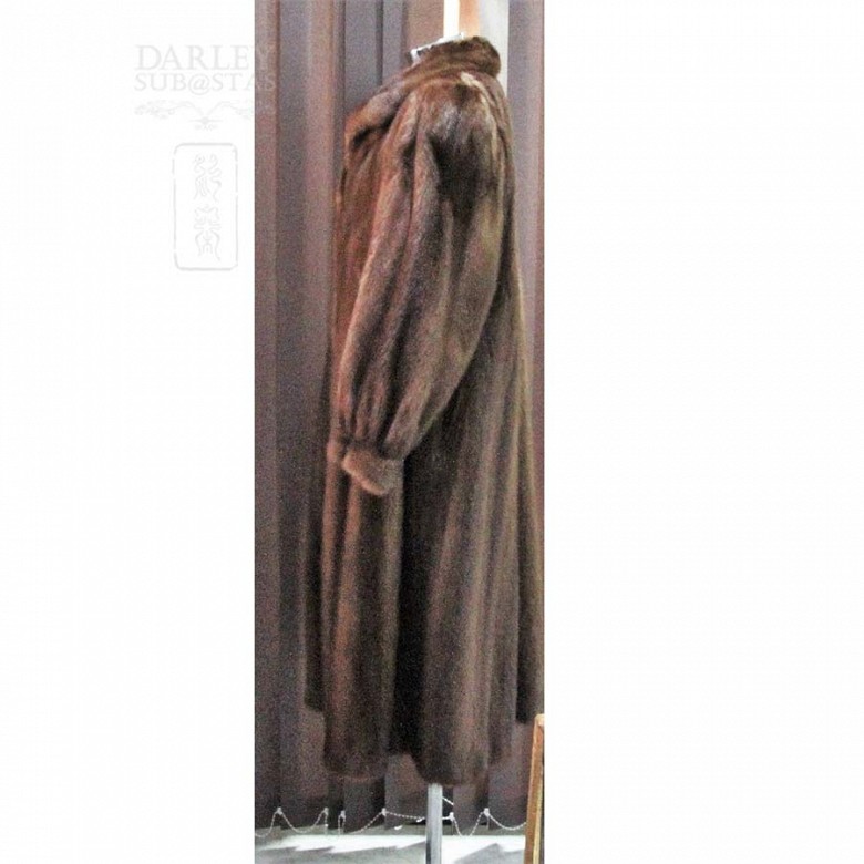 Male mink coat - 3