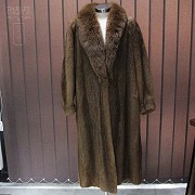 Natural fur coat - 3