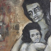 Jose Picó Mitjans (1904-1991) “Maternidad” - 1