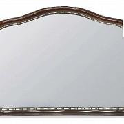Mueble de tocador, con espejo, S.XX - 7