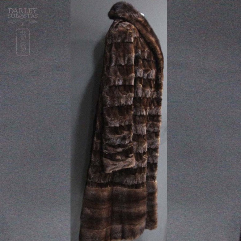 Mink coat - 3