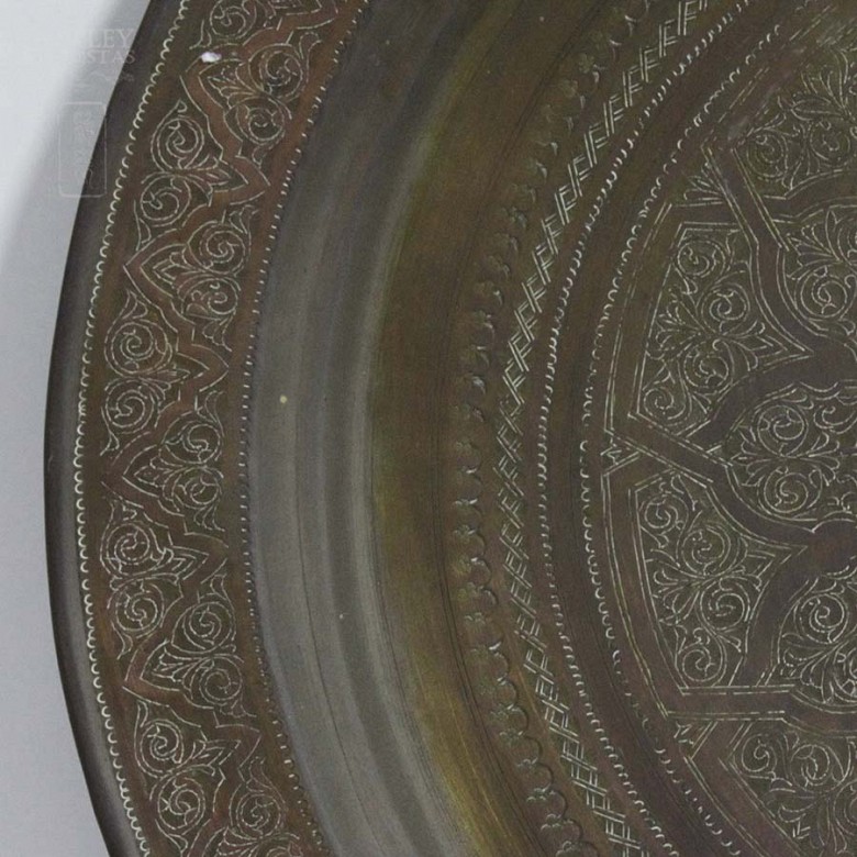 Moroccan trays - 20