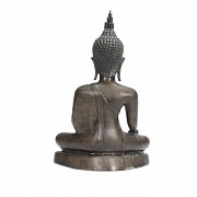 Escultura de “Buddha”, Tailandia, s.XX - 1