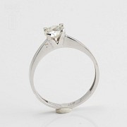 Solitaire diamond 0.70cts - 6