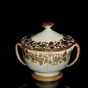 Lot of Manises ceramics, 19th century - 4