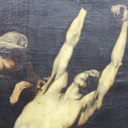 Según José de Ribera (1591-1652) 