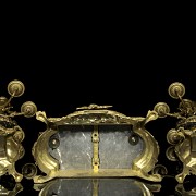 Louis XVI style, hinged clock, 20th century - 2