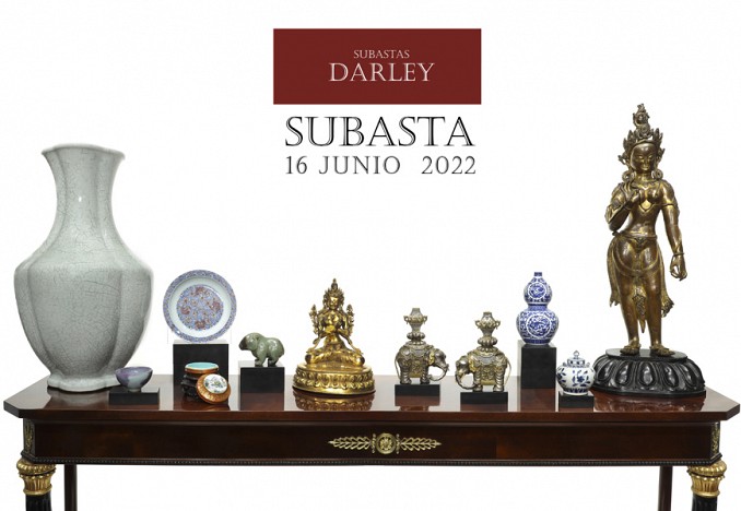 UPCOMING AUCTION JUNE 2022  
