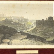 Views of Toledo, 19th century - 1