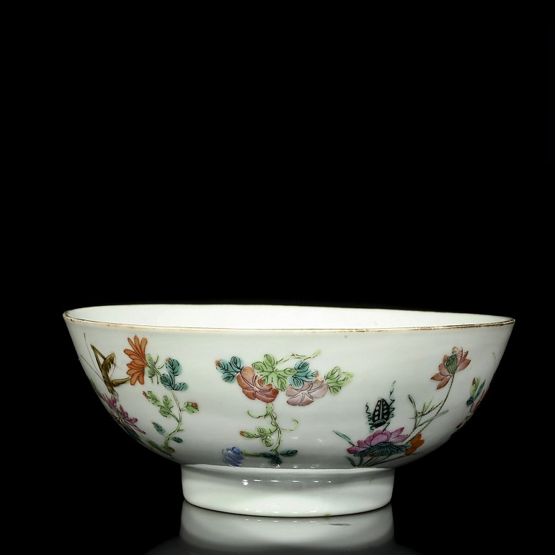 Porcelain bowl 