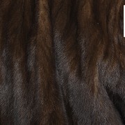 Mink fur coat, Úbeda furrier