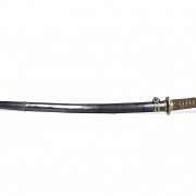 Espada japonesa, s.XIX
