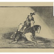 Set of Goyesque prints, 20th Century - 1