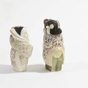 Two Japanese ivories - 11