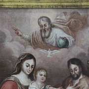 Sagrada Familia Siglo XVIII - 6