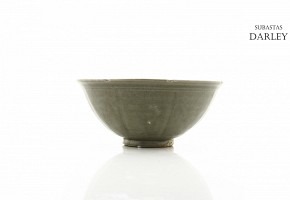 Yuan style ceramic bowl.