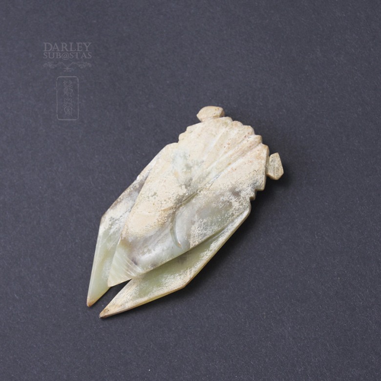 Jade Cicada - 3