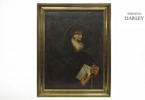 Seguidor de José de Ribera 