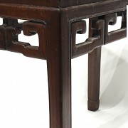 Wooden Chinese table, 20th century - 6