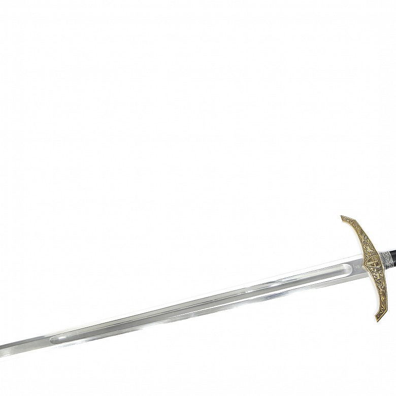 Robin Hood Sword, Marto (Robin of Locksley)