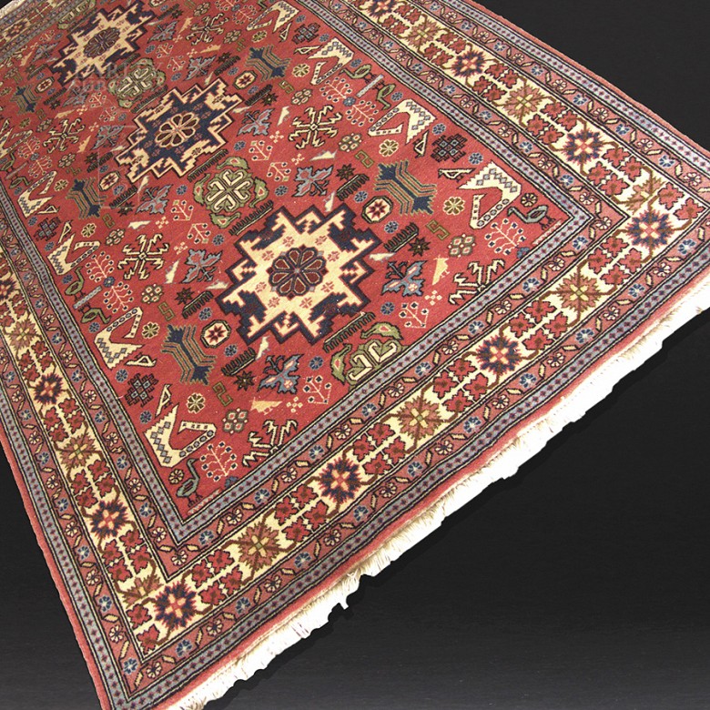 Kashmar Persian rug. - 2