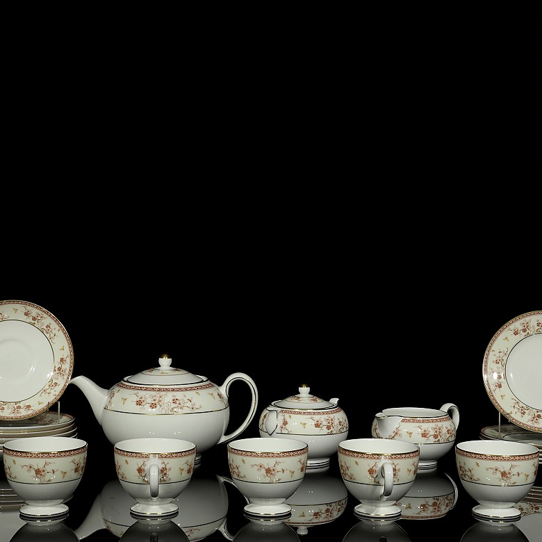 Tea set 