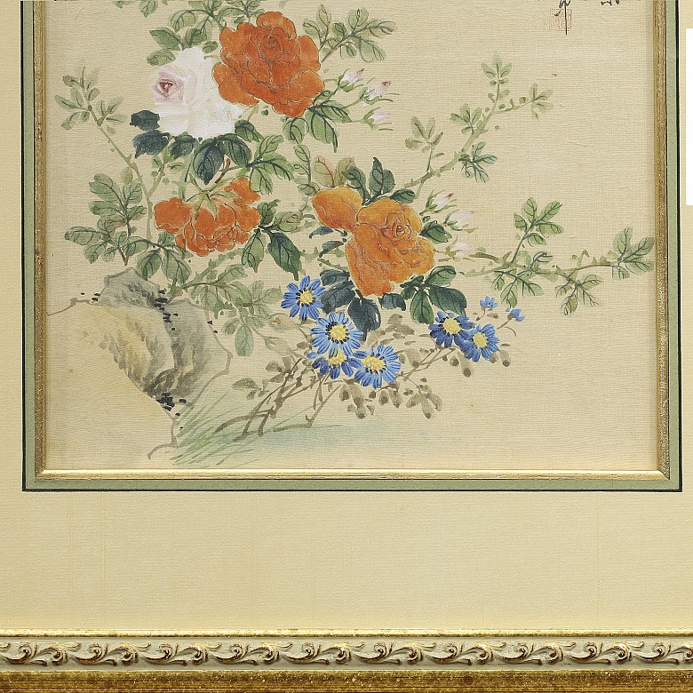 Pintura China, s.XX 