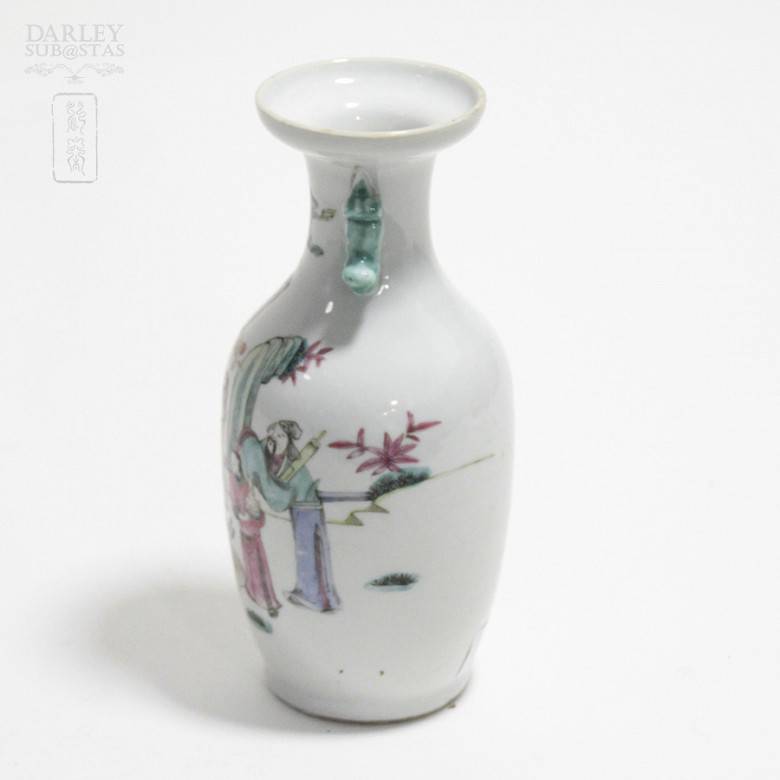 Chinese vase - 19th century - 12