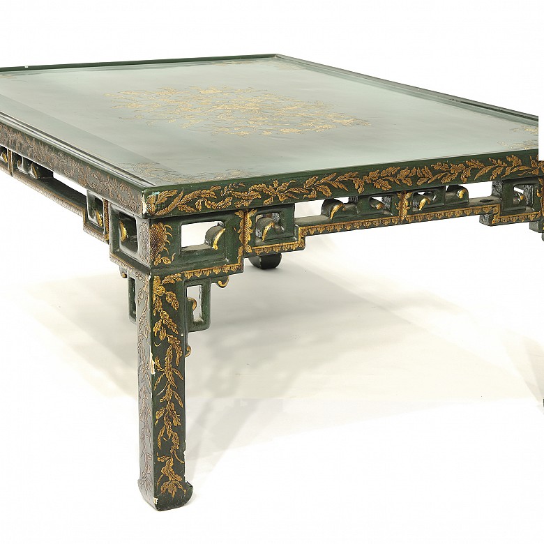 Chinese style coffee table, 20th century - 3