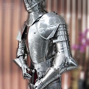 Fantástica armadura medieval - 12
