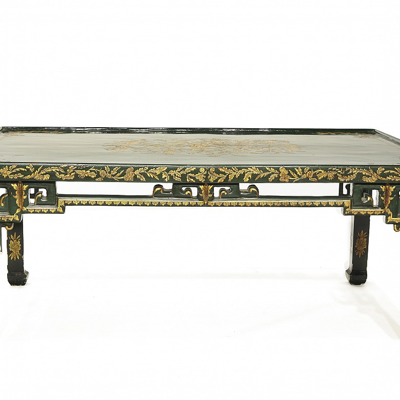 Chinese style coffee table, 20th century - 2
