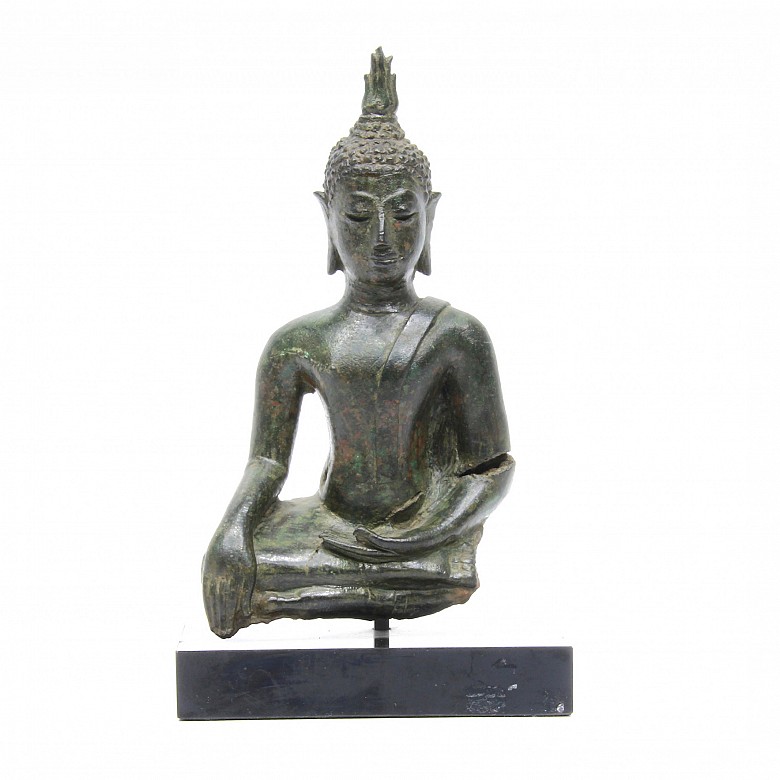 Buda sentado 