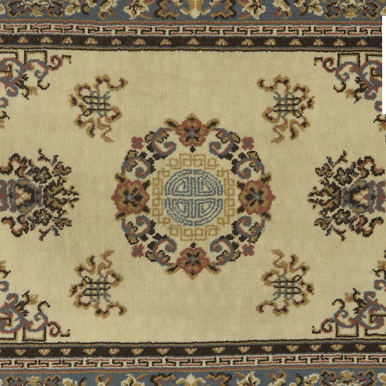 Oriental style carpet, 20th century - 1