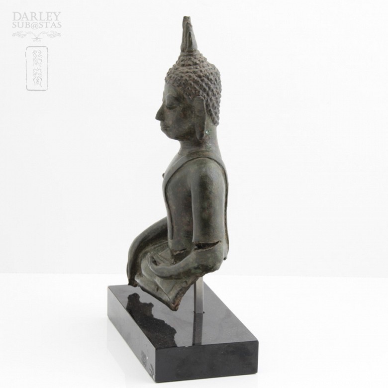17世紀泰國佛像 - 2