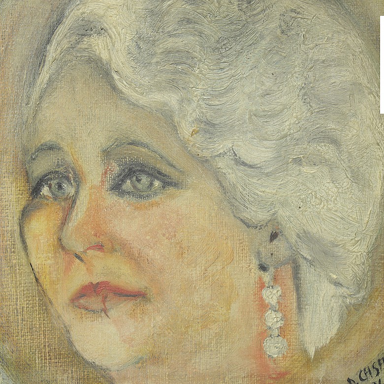 Maria Dolores Casanova (1928 - 2007) 