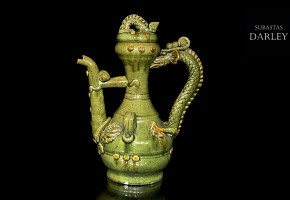 Ceramic jug, Song style, 20th century