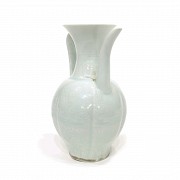 Jarra de cerámica Qingbai, estilo Song.