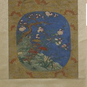 Jiang Tingxi (1669-1732) y Liang Shizheng (1697-1763) 