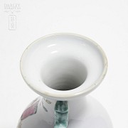 Chinese vase - 19th century - 11