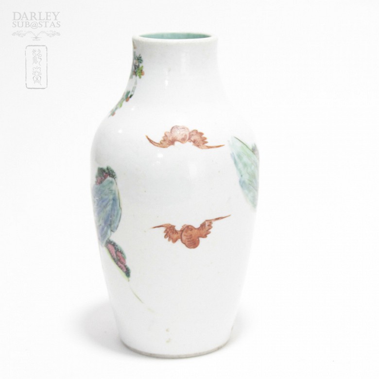 Chinese vase - 19th century - 7