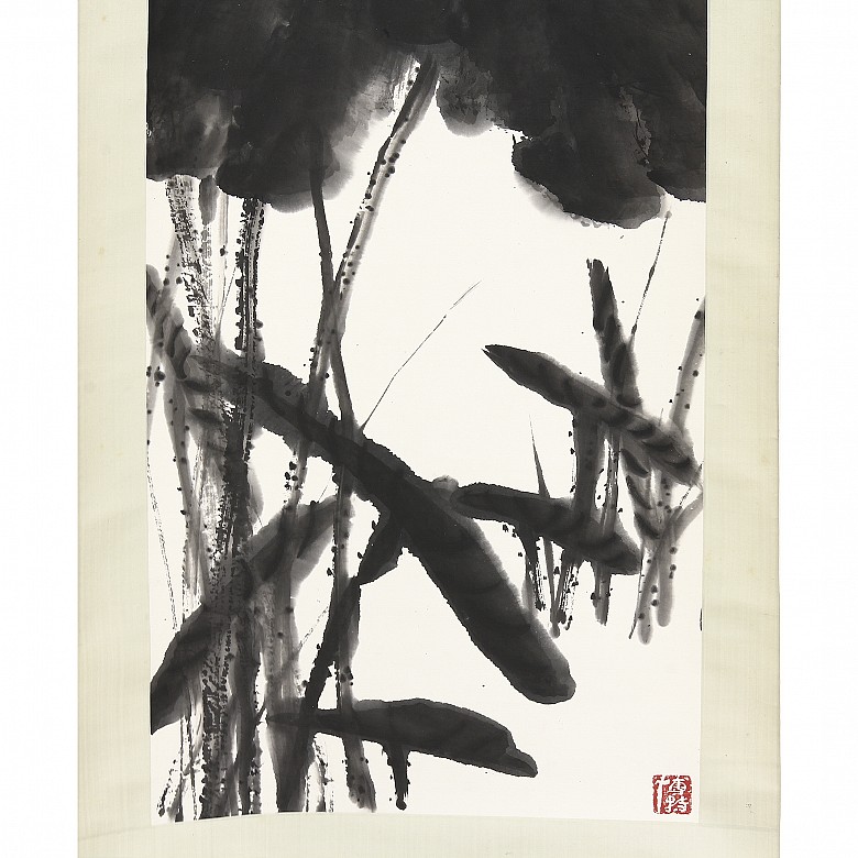 Fang Zhaolin (1914-2006) 
