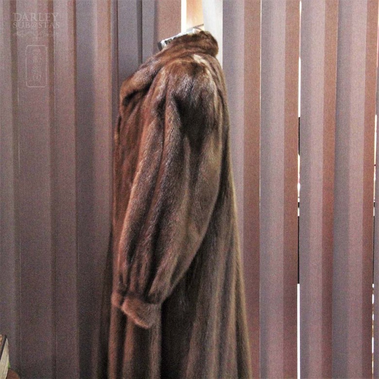 Male mink coat - 4