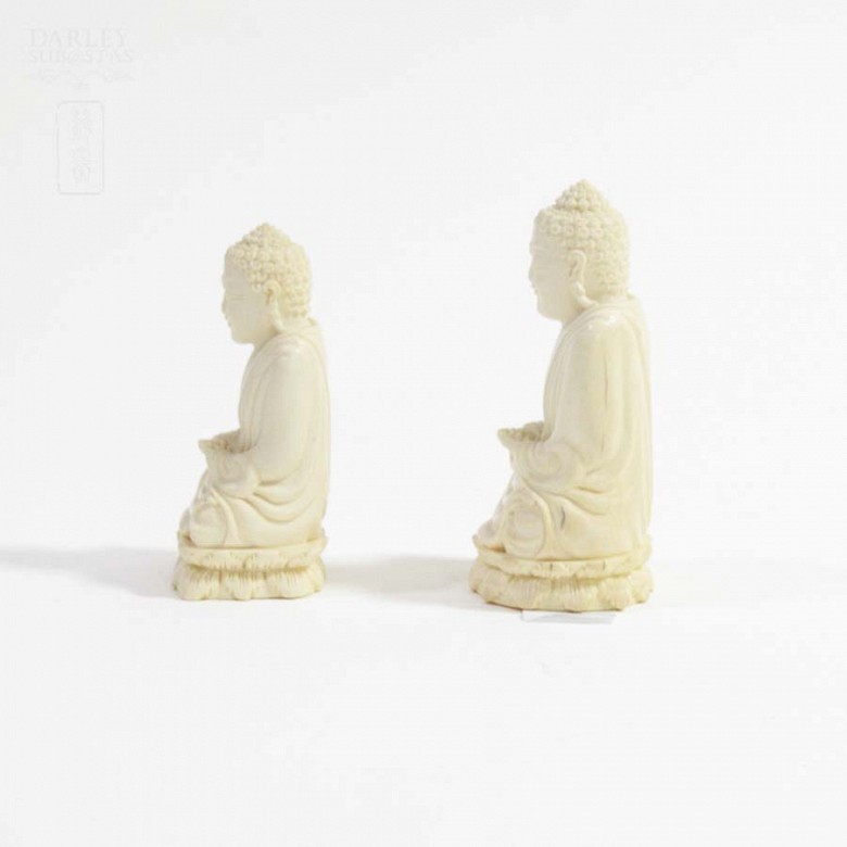 Dos Budas de marfil - 10