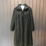 Otter coat brown - 6