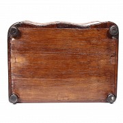 Caja para puros de marquetería, s.XIX - 8