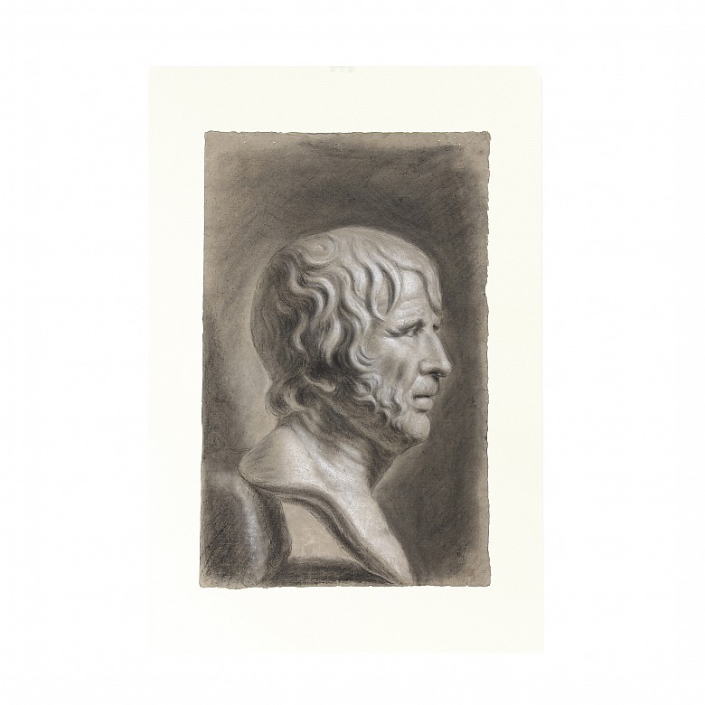 Pierre Cornelis Morissens (1780-1846), Colección de dibujos.