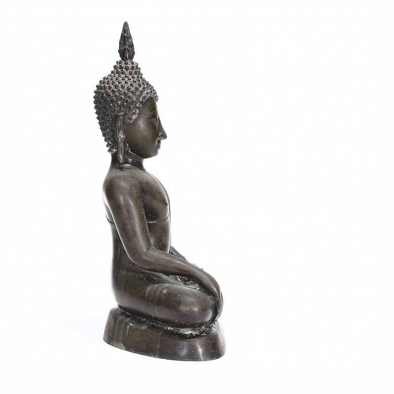 Escultura de “Buddha”, Tailandia, s.XX