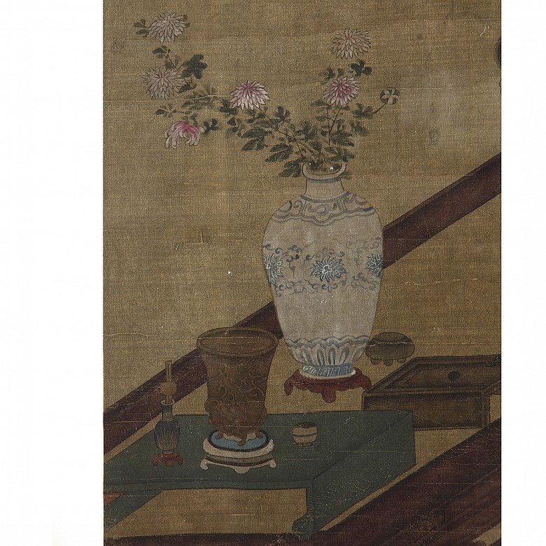 Chinese artist, early 20th century 
